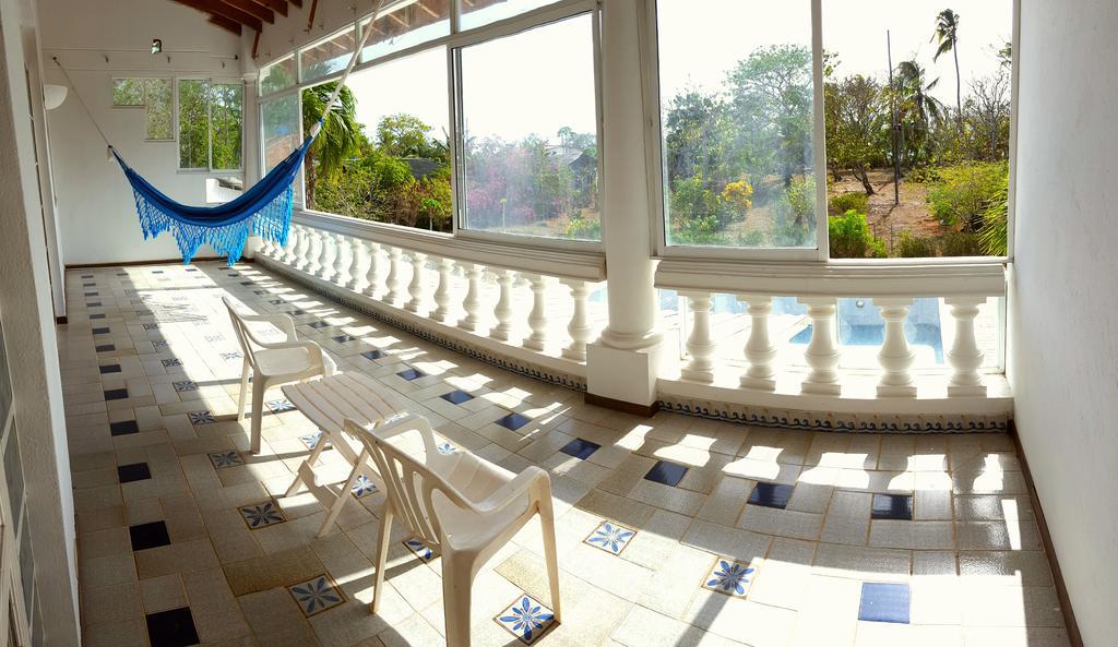 Coral House San Andres 호텔 외부 사진