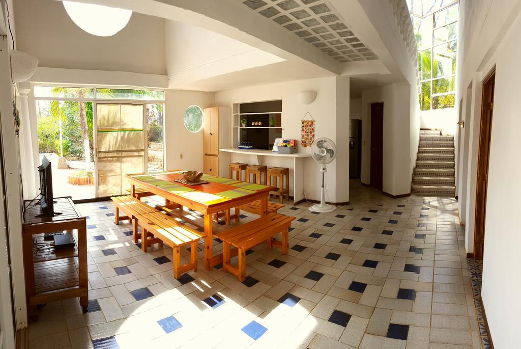 Coral House San Andres 호텔 외부 사진