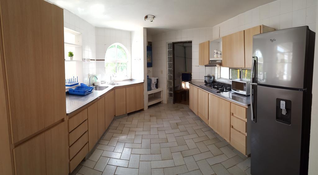 Coral House San Andres 호텔 외부 사진