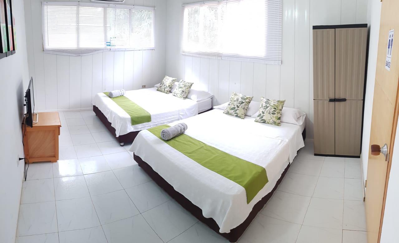 Coral House San Andres 호텔 외부 사진