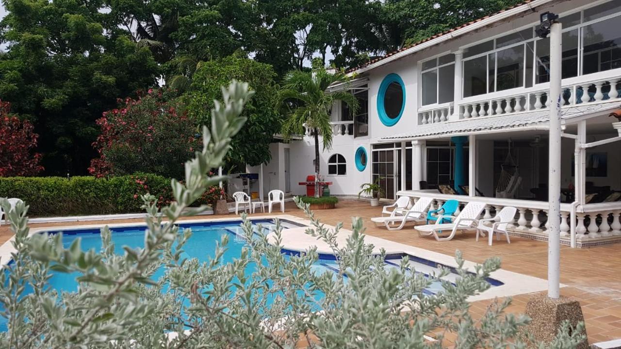 Coral House San Andres 호텔 외부 사진
