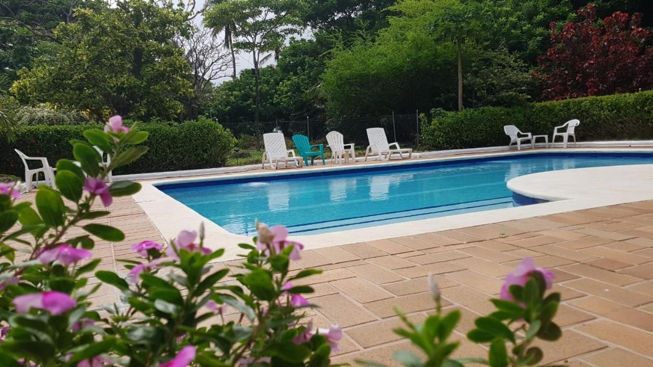 Coral House San Andres 호텔 외부 사진