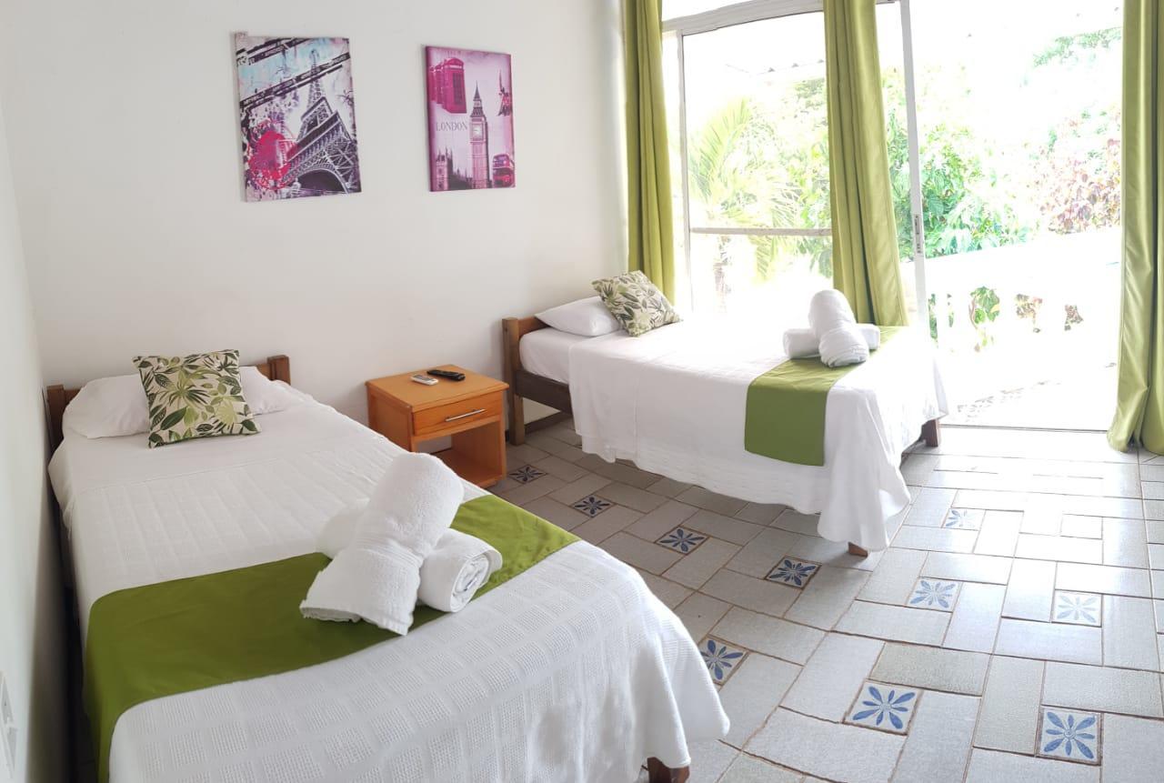Coral House San Andres 호텔 외부 사진