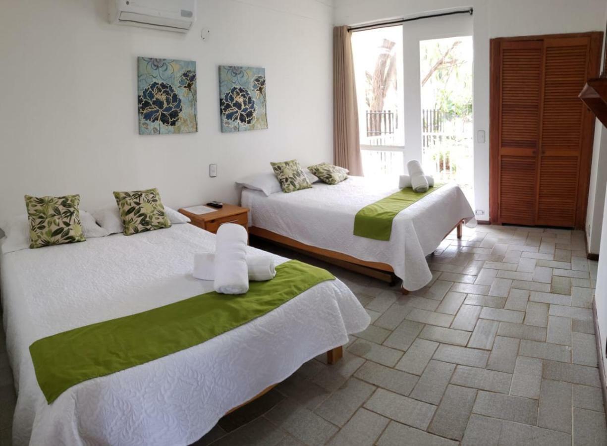Coral House San Andres 호텔 외부 사진
