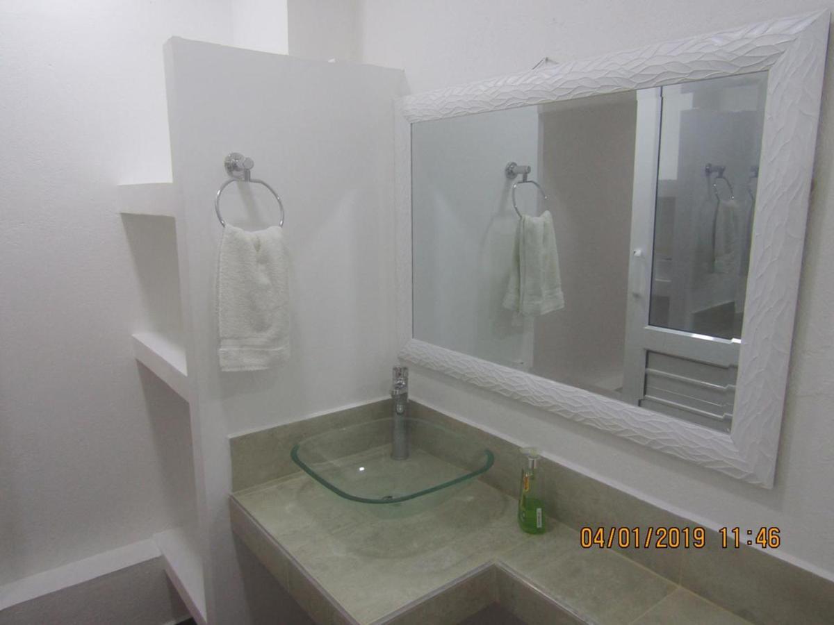 Coral House San Andres 호텔 외부 사진