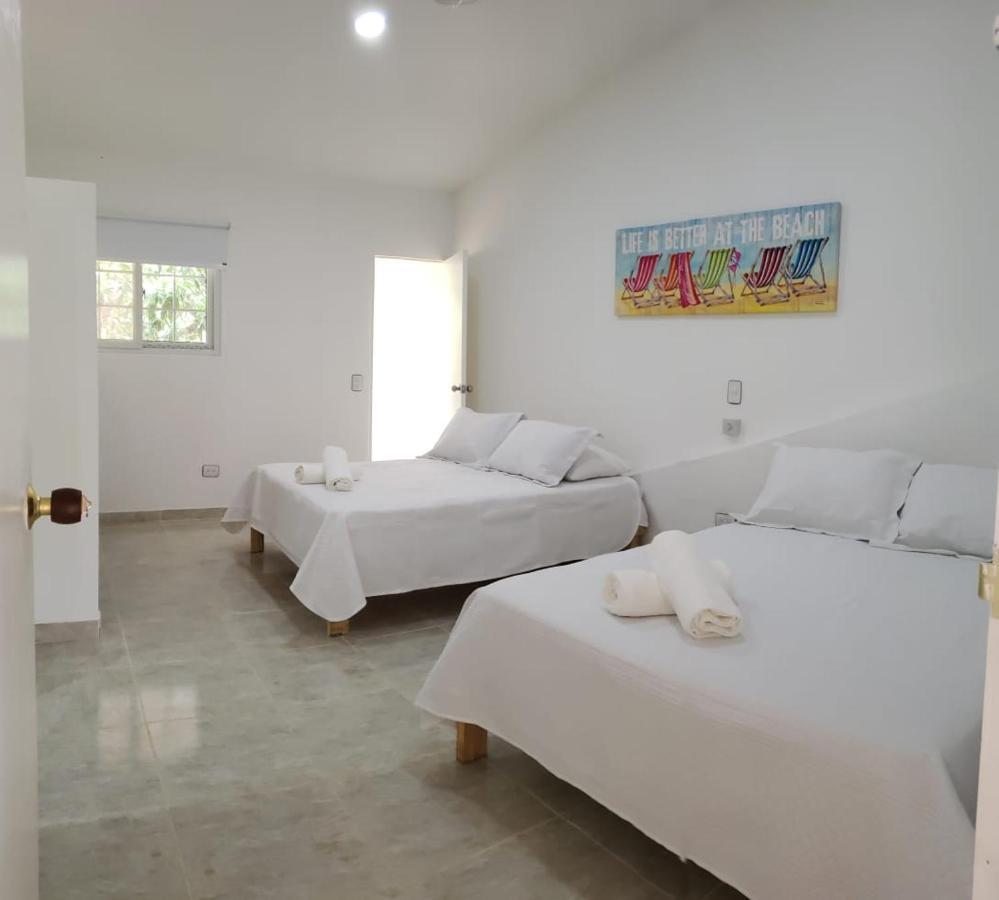 Coral House San Andres 호텔 외부 사진