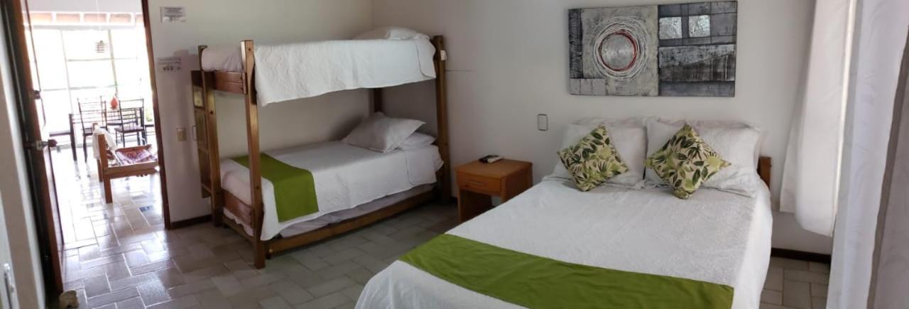 Coral House San Andres 호텔 외부 사진