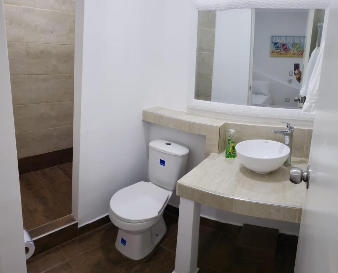 Coral House San Andres 호텔 외부 사진