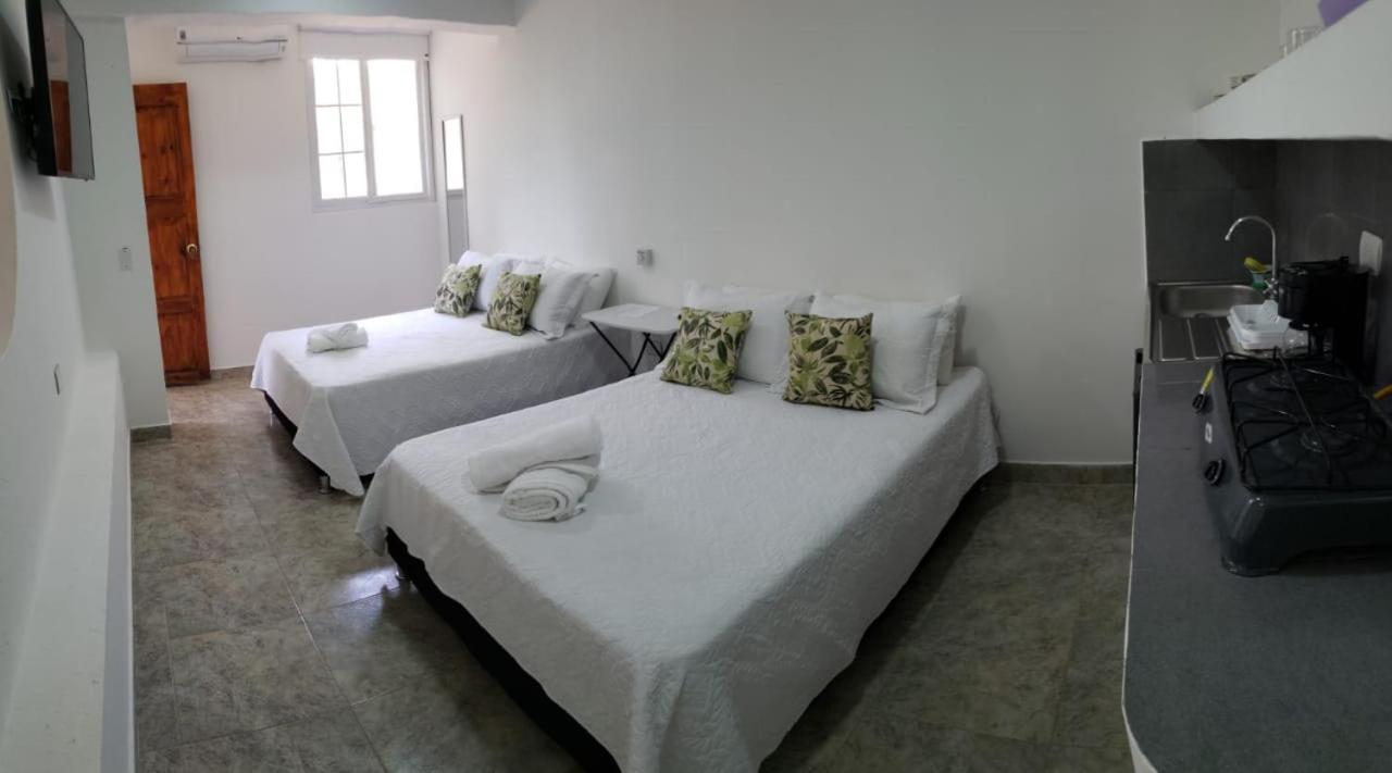 Coral House San Andres 호텔 외부 사진