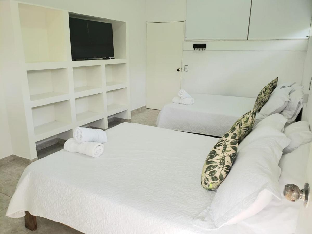 Coral House San Andres 호텔 외부 사진