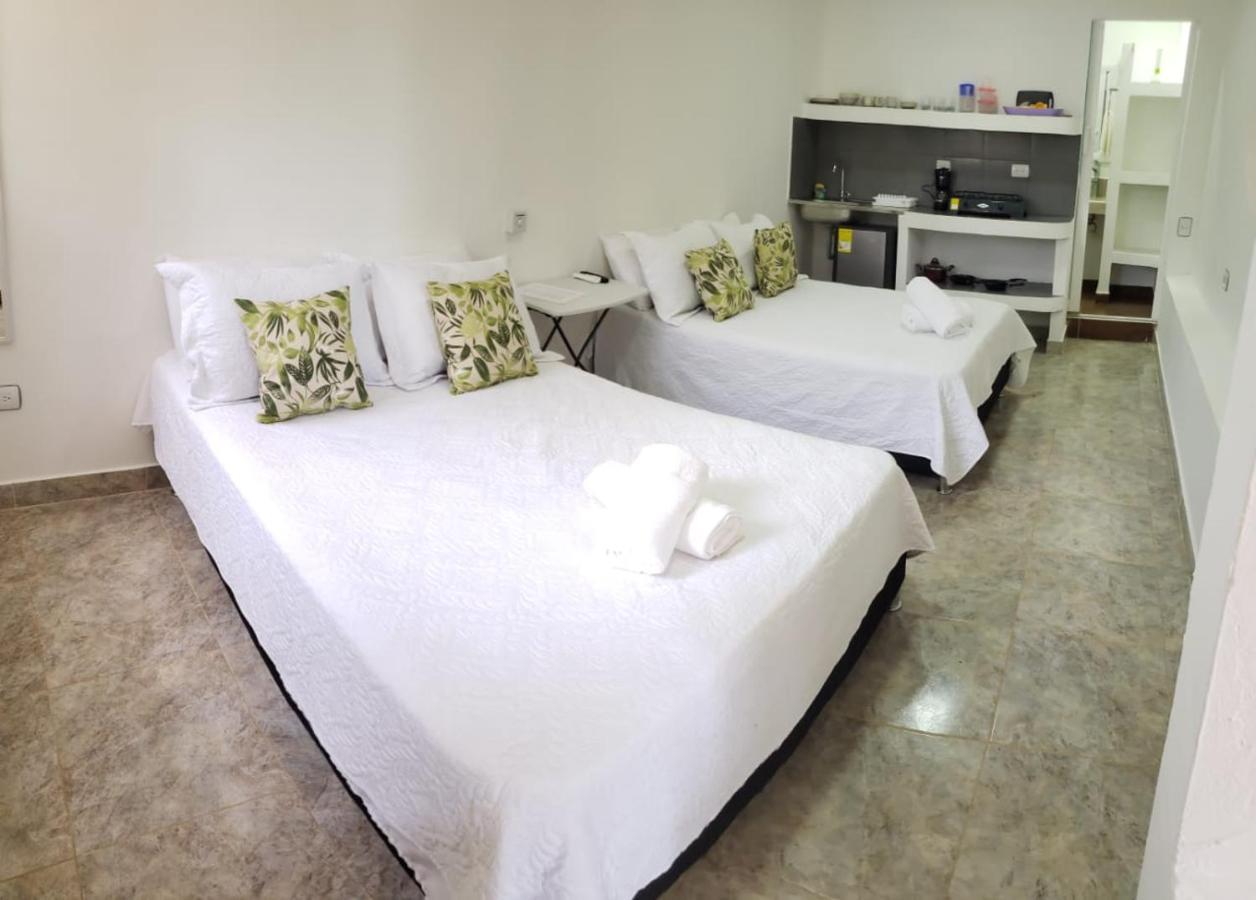 Coral House San Andres 호텔 외부 사진