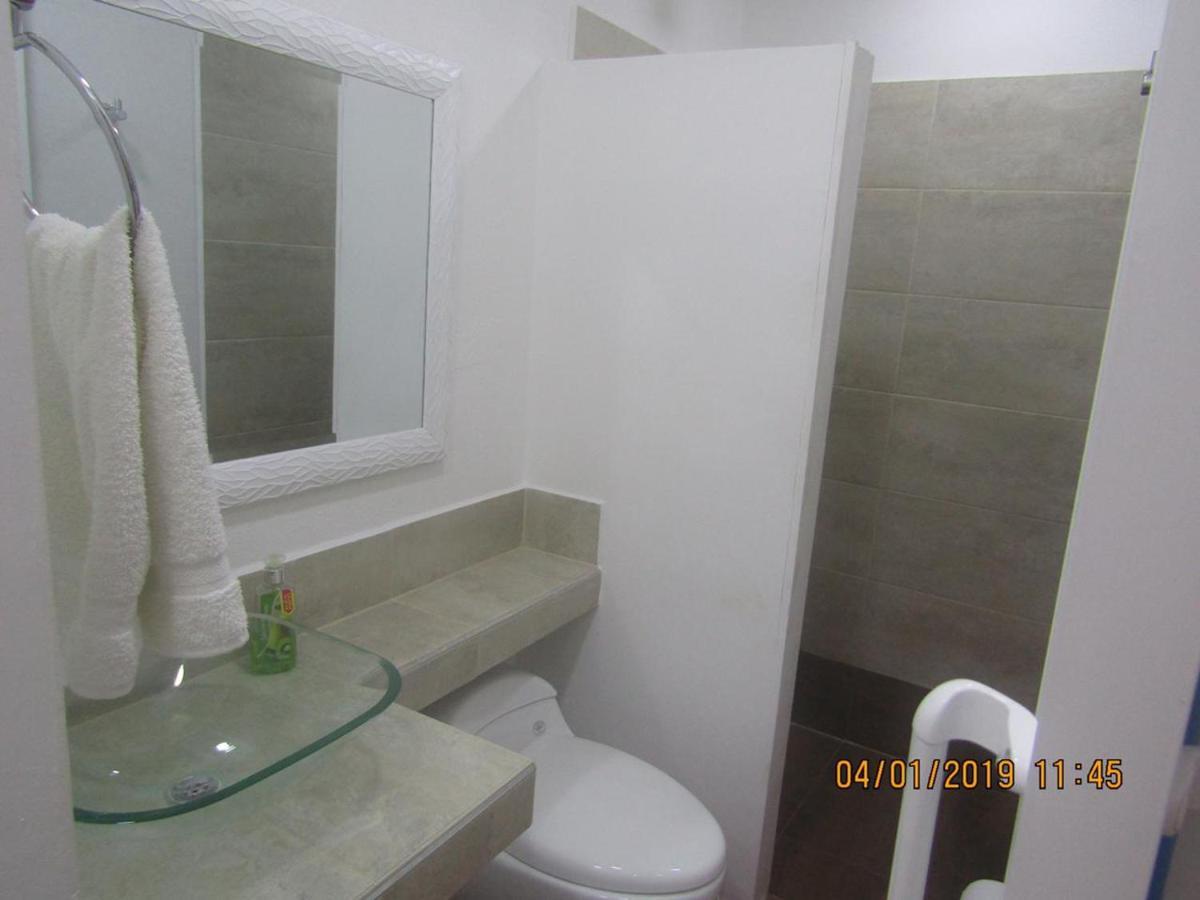 Coral House San Andres 호텔 외부 사진