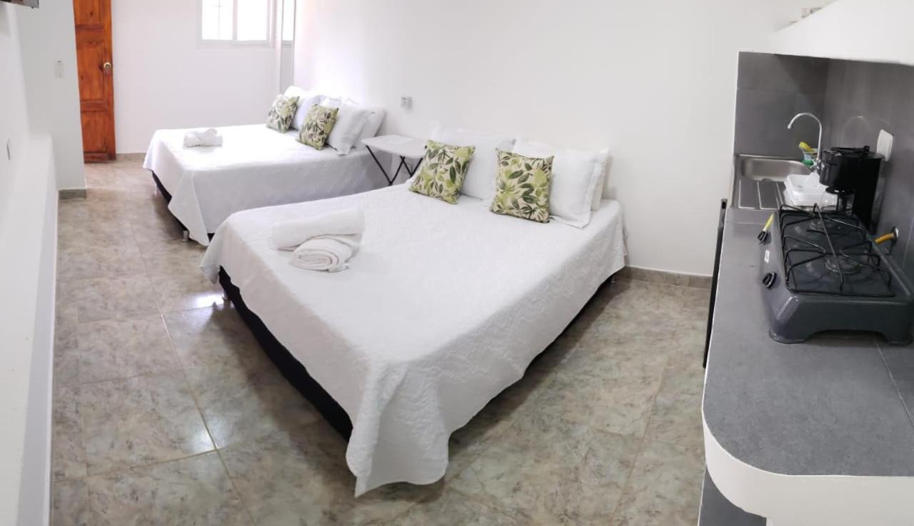 Coral House San Andres 호텔 외부 사진