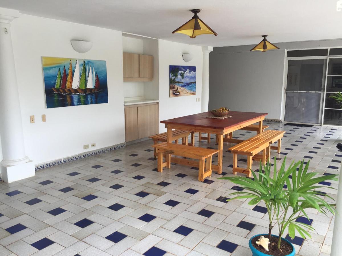 Coral House San Andres 호텔 외부 사진