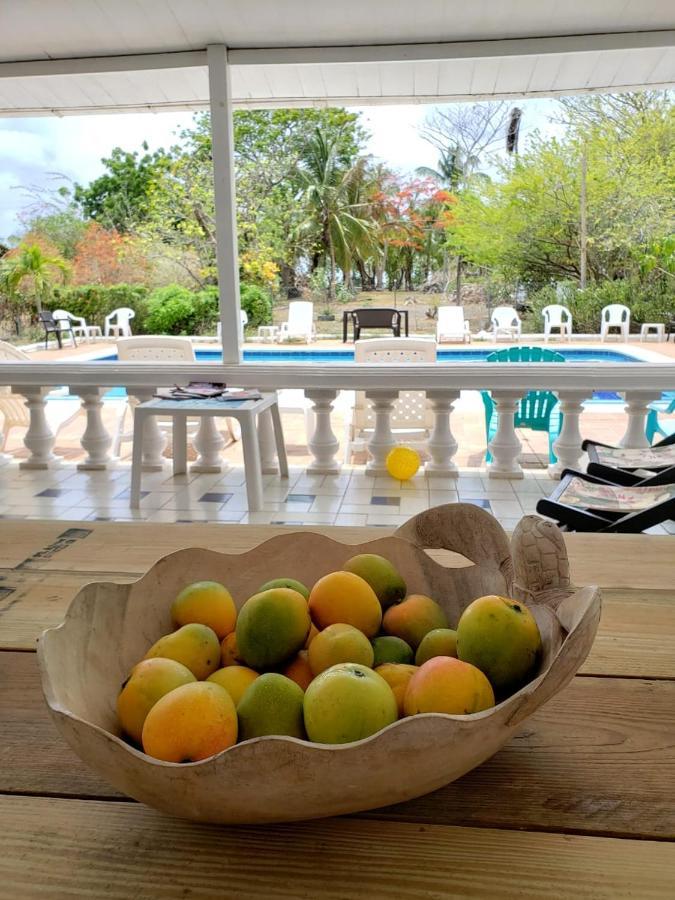 Coral House San Andres 호텔 외부 사진